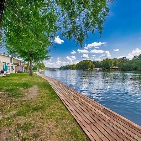 Boho Lakefront Condo With Stunning Views! Hawes Exterior photo
